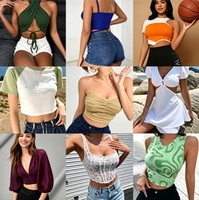 Liquidation de stock de robes pour femmes en gros – Grande réduction sur les vêtements en vrac de la marque – Robes pour femmes assorties en gros