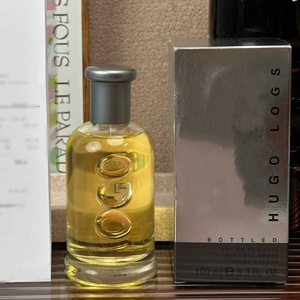 Stock US - Livraison 2-5 jours - Eau de Cologne Originale pour Homme 100ml - Parfum Boisé Longue Durée - Écologique - Luxe Moderne - Product Image 1