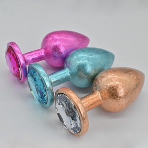 Infinity Stones Butt Plug: Premium Quality Picks Infinity Stones Butt Plug: Premium Quality Picks