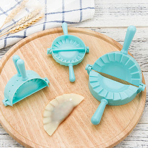 Molde para bolas de masa hervida OEM corazón mariposa flor forma DIY fabricante de bolas de masa hervida prensa Dumpling Pie <span class=keywords><strong>Ravioli</strong></span> molde accesorios para hornear - Product Image 5