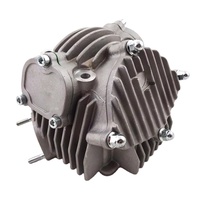 Tête de cylindre pour moteur YX160, accessoire pour vélo hors-route, Dirt Bike, 4 vannes,