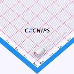 Condensador Sólido TD1C107M0508, Componente de Orificio Pasante (THT), D5xL8mm 100uF 20% 16V 2A100kHz - Product Image 1