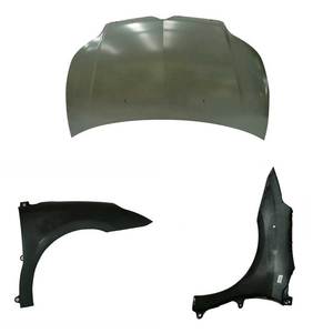 Simyi-piezas de carrocería para coche, cubierta de capó de motor, guardabarros delantero para puerta, parachoques para adulto, para <span class=keywords><strong>Seat</strong></span> <span class=keywords><strong>TOLEDO</strong></span> - Product Image 1