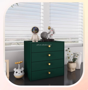 Prix bas Organisateur de bureau horizontal en acier avec tiroirs Vente en gros <span class=keywords><strong>Mini</strong></span> armoire de rangement personnalisée en acier à 2 tiroirs - Product Image 3