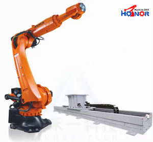Robot de palettisation pour ligne de production de briques en argile, capacité de charge de 800 kg - Product Image 6