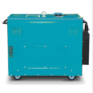 Generador Eléctrico Silencioso de 10 Kva para Uso Doméstico - Product Image 5
