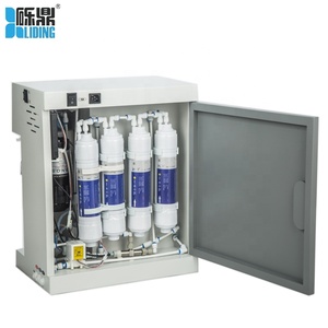 Generatore di <span class=keywords><strong>acqua</strong></span> Ultra pura da laboratorio con Touchscreen | 14 anni di fabbrica, 99% recensioni Positive - Product Image 4