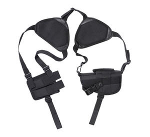 Étui pour pistolet à épaule dissimulé avec pochette pour magazines Étui pour accessoires tactiques - Product Image 6