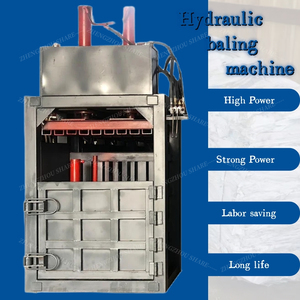 <span class=keywords><strong>Pompe</strong></span> de presse à balles hydraulique en métal - Product Image 3