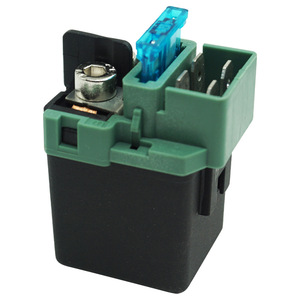 Relais de <span class=keywords><strong>démarreur</strong></span> de motocross pour CBR 600 CB600 WH125 Scooter <span class=keywords><strong>électrique</strong></span> pièces de rechange accessoires - Product Image 1