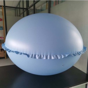 Coussin de <span class=keywords><strong>piscine</strong></span> haut de gamme 4' x 4' <span class=keywords><strong>pour</strong></span> l'hiver, tube flottant <span class=keywords><strong>pour</strong></span> <span class=keywords><strong>piscine</strong></span>, couverture de <span class=keywords><strong>piscine</strong></span> flottante - Product Image 1