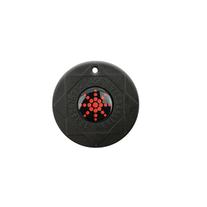 จี้ห้อยคอ ECAMAZ หมาย<span class=keywords><strong>เลข</strong></span> <span class=keywords><strong>2</strong></span> แบบอารบิก 1500-3500 ประจุลบ ควอนตัม สเกลาร์ ป้องกันรังสี OEM - Product Image 1