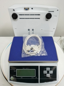 30 किलो उच्च परिशुद्धता औद्योगिक डिजिटल बेंच स्केल Lcd द्वारा Rs232 इंटरफ़ेस के साथ प्रदर्शन - Product Image 5