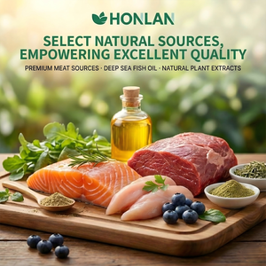 Tratamientos para la Piel y el Pelo de Mascotas OEM/ODM con DHA, Biotina y Vitaminas C y E para Suavizar la Piel y el Pelo de Deliciosos Masticables para Gatos - Product Image 3