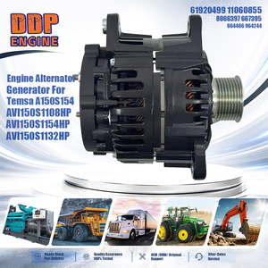 เครื่องจักรก่อสร้าง 11060855 8066397 เครื่องกำเนิดไฟฟ้ากระแสสลับสำหรับ A150S154 AVI150S1108HP AVI150S1154HP AVI150S1132HP - Product Image 2