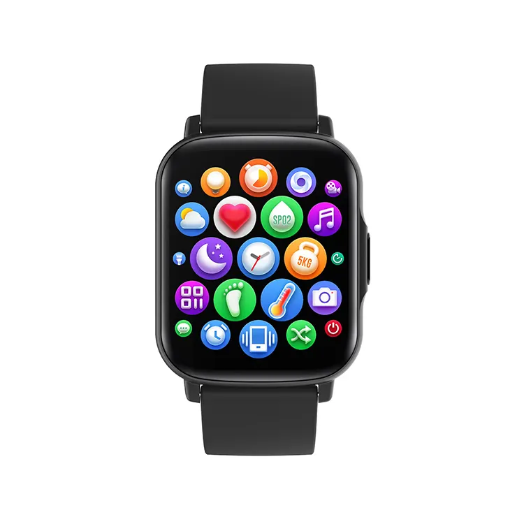 थोक 1.65 इंच <span class=keywords><strong>देवियों</strong></span> स्मार्ट घड़ियों सीई RoHs स्मार्ट घड़ी मैनुअल स्मार्ट घड़ी बैंड एप्पल के लिए