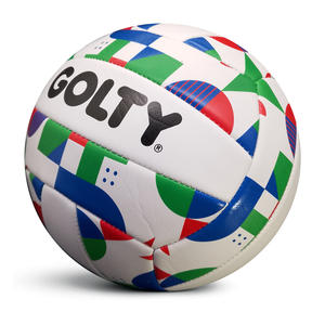 Balón <span class=keywords><strong>de</strong></span> <span class=keywords><strong>Voleibol</strong></span> <span class=keywords><strong>de</strong></span> Playa <span class=keywords><strong>GOLTY</strong></span> GVM-1026, Tamaño 5, Peso 260-280 g, Circunferencia 650-670 mm, el Mejor Balón Promocional <span class=keywords><strong>de</strong></span> PVC FIVB - Product Image 3