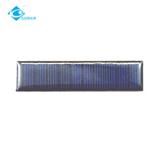 Epoxidbeschichtetes Solarpanel ZW-8120 Leichtgewichtiges Kompaktes Solarpanel-Ladegerät 0,2W Epoxid-Klebstoff Solarpanel 5V <span class=keywords><strong>ROHS</strong></span> - Product Image 2