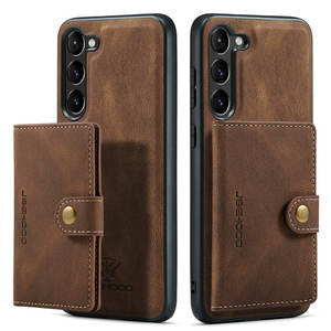 <span class=keywords><strong>2023</strong></span> nouveaux produits pour <span class=keywords><strong>Sony</strong></span> <span class=keywords><strong>Xperia</strong></span> 1 V étui arrière en cuir avec béquille détachable cartes magnétiques fentes étui pour <span class=keywords><strong>Sony</strong></span> <span class=keywords><strong>Xperia</strong></span> 1 V - Product Image 2