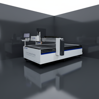 Machine de sablage miroir Galvo Max à refroidissement eau/air, nouvelle, prend en charge PLT/AI, haute précision, grande taille, CNC, garantie 2 ans