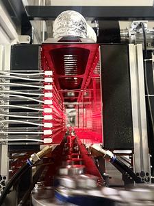 2 لتر 3 لتر شبه تلقائي تمتد بسيط صنع المعدات - Product Image 6