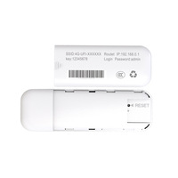 Easyboost LDW931 LTE 4G USB Dongle, Módem para Tailandia y Sudeste Asiático, Plug-and-Play, Tarjeta SIM, 150M, Multi-OS, Red Universal para