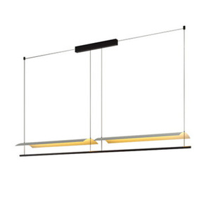 Lámpara Colgante de Diseño Minimalista Moderno para Restaurante, Salón de Té, Bar, Mostrador y Sala de Exposiciones, Iluminación Creativa Única - Product Image 4