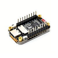 Placa de desarrollo ESP32 C6, pantalla LCD de 1,47 pulgadas con lámpara RGB, ranura SD, compatible con Arduino