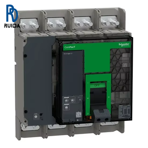 Interruptor Automático MCCB NS630b 4P MIC2.0 de Alto Rendimiento - Product Image 1