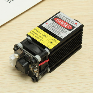 Módulo Láser de Alta Estabilidad y Bajo Ruido, Serie 405nm 100mW, Tubo Láser, Cabezal Láser, Sistema de Control para Pruebas Biomédicas - Product Image 6