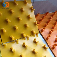 Lámina de Revestimiento de HDPE de Alta Resistencia y Protección Anti-UV para Tuberías de Concreto y Proyectos de Ingeniería Municipal