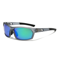 Lunettes de soleil de cyclisme polarisées Performance Sports Series, logo personnalisé, solution de marque et d'emballage sur mesure, directement de l'usine, faible MOQ