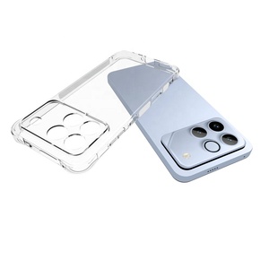 Nueva Funda Transparente de TPU Suave a Prueba de Golpes para Huawei <span class=keywords><strong>Honor</strong></span> Win X60 <span class=keywords><strong>Pro</strong></span> 5G, Llegada en 2026 - Product Image 2