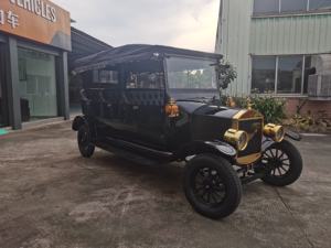 Coche eléctrico clásico de 8 plazas, nuevo <span class=keywords><strong>turismo</strong></span>, <span class=keywords><strong>2022</strong></span> - Product Image 5