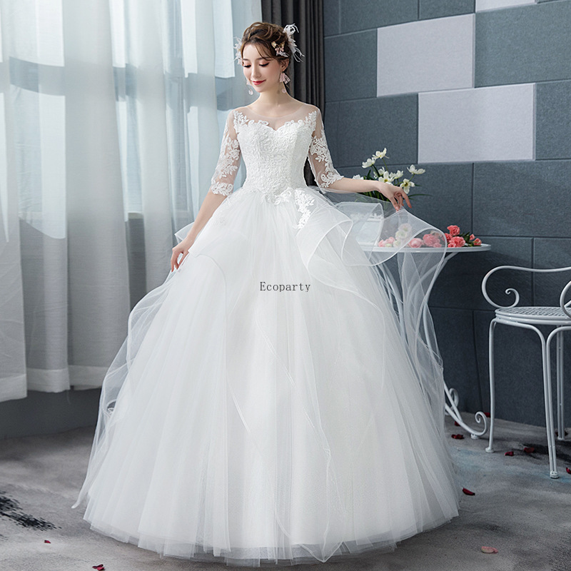 Moda Coreana Vestidos De Novia Corea Vestidos De Boda Coreanos
