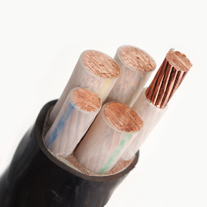 <span class=keywords><strong>Prix</strong></span> de gros YJV22 câble d'alimentation basse tension conducteur en cuivre <span class=keywords><strong>gaine</strong></span> PVC XLPE pour la construction industrielle <span class=keywords><strong>électrique</strong></span> - Product Image 1