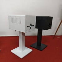 Stand Printer Photo Booth, Printer Foto Dnp Rx1hs, Penutup Printer 525l dan Stand dengan Baki