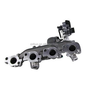 Nuevo Turbocompresor 728680-5010S 728680-0004 Turbina GTA1749MV para <span class=keywords><strong>Jaguar</strong></span> X Type 2.0 D <span class=keywords><strong>96</strong></span> Kw 4S7Q6K682EL 4S7Q6K682EK - Product Image 5