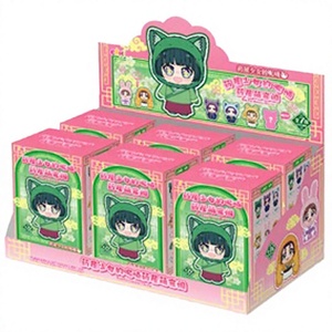 Novedad 2026: Figura de Anime Frozen, Serie Apothecary Diaries, Peluche de PVC, Caja Sorpresa, Llavero, Decoración para Mochilas, Regalos de Cumpleaños - Product Image 5
