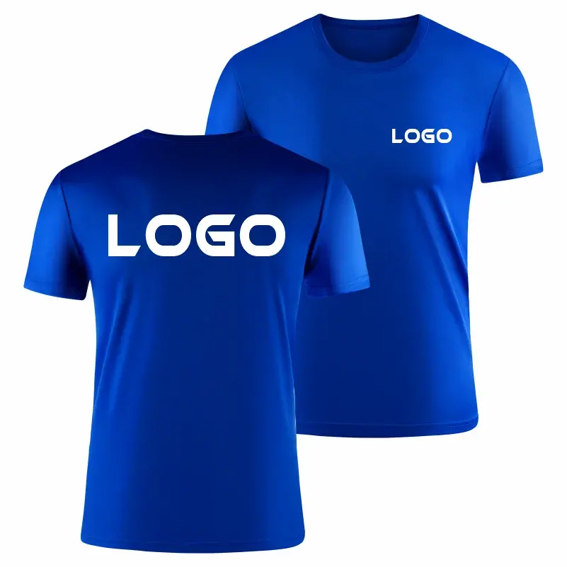 JX Your Own Logo Design Custom Image Brand Men And Women Diy Cotton Short-Sleeved Casual T Shirt Tops Clothes Tshirt