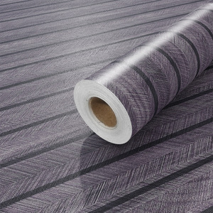 Carta da Parati Effetto Legno Adesiva <span class=keywords><strong>3D</strong></span>, Adesivo Murale in PVC con Venature del Legno <span class=keywords><strong>per</strong></span> Decorazione Domestica, <span class=keywords><strong>Pannelli</strong></span> Murali - Product Image 4