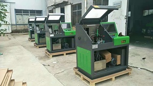 Áp lực cao chung Đường Sắt băng ghế thử nghiệm cho chăm sóc xe - Product Image 3