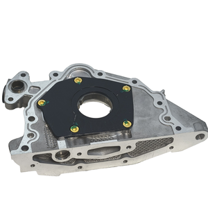 Nouvelle <span class=keywords><strong>pompe</strong></span> à <span class=keywords><strong>huile</strong></span> moteur EW10 pour Peugeot 307307CC 307SW 407 408 508 Citroën <span class=keywords><strong>C4</strong></span> C5 OE 1001C7 1001F5 - Product Image 3