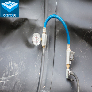 0.3mm <span class=keywords><strong>0.4mm</strong></span> 0.5mm 1.0mm 1.5mm gm13 <span class=keywords><strong>HDPE</strong></span> <span class=keywords><strong>geomembrane</strong></span> cho than điều trị khai thác mỏ Pond Liner - Product Image 3