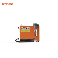 Laser nettoyage impulsion 50W détaillant machine fibre outils laser rustgun nettoyant couleur vendo lavage de voiture peinture décapant égout mur