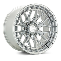 XINLAI 4x4 roue forgée tout-terrain 6x139.7 5x127 5x139.7 8x165.1 8x170 8x180 8x200 5x150 conception de maille pour roues de camions et de SUV