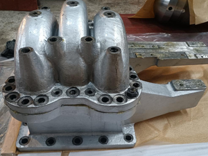 משאבת שמן ראשית טורבינת קיטור - Product Image 2