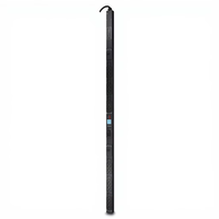 AP8681CZ APC PDU de rack 2G avec mesure par prise et commutation ZeroU 11kW 230V (21) C13 & (3) C19 16A