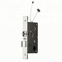 Tarjeta de Seguridad Electrónica Inteligente RFID M1 T5557 de 125Khz, Sistema de Cerradura para Puerta de Hotel con Llave, ET105RF