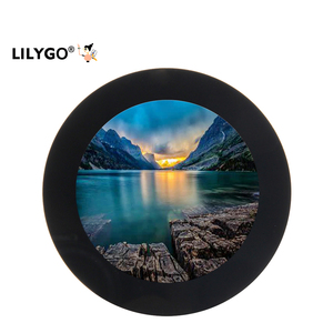 Carte de développement LILYGO T-RGB 2.8'' avec écran tactile TFT RGB couleur pleine et affichage rond ESP32-S3R8 ST7701S - Product Image 1